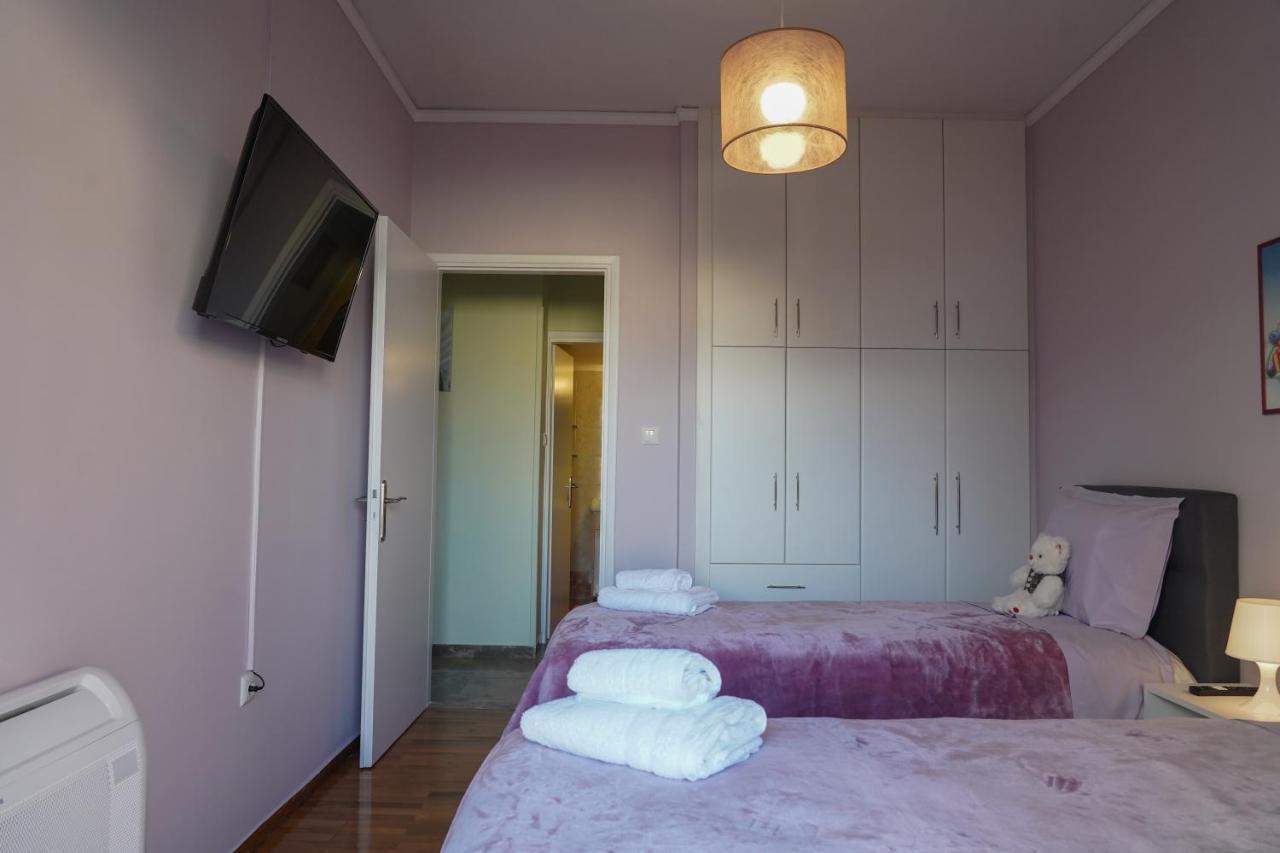 Katia'S Home نافبليو المظهر الخارجي الصورة