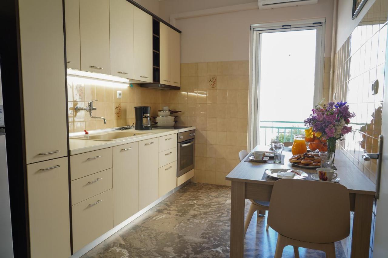Katia'S Home نافبليو المظهر الخارجي الصورة